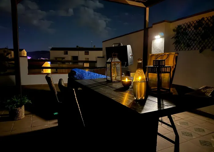 Apartamento Real 17, Cadiar