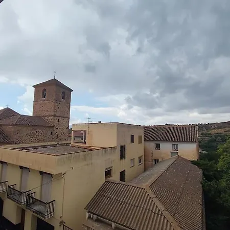 Apartamento Real 17, Cádiar Buitenkant foto