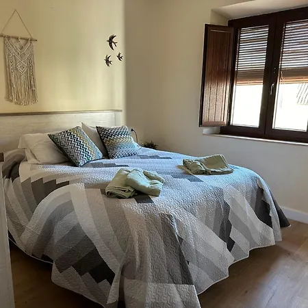 Apartamento Real 17, Cádiar Buitenkant foto